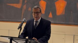 His Excellency the Ambassador of the Kingdom of Morocco to the United Nations, Mr. Omar Hilale